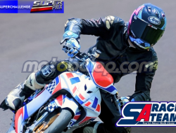 Gandeng Conks Speed Malang! Chessy Meilandri Siap Tempur Bersama Sejahtera Abadi Racing Team di Superchallenge SuperPrix RD 1 Tasik