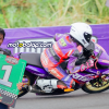 JRC Seri 1 Semarang : Davi Kumoro Buktikan Taji! Sukses Dua Kali Naik Podium untuk RMF Trans Racing Trenggalek