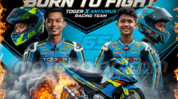 Jelang Superchallenge SuperPrix RD 1 : Toger Racing Division Akan diperkuat Dua Pembalap Untuk Kategori Novice Serta Expert
