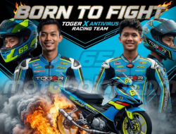 Jelang Superchallenge SuperPrix RD 1 : Toger Racing Division Akan diperkuat Dua Pembalap Untuk Kategori Novice Serta Expert