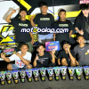 K-Cunk Motor X Wijaya Racing Kediri Sukses Borong Podium di Gelaran Matapanah Rookie Dragbike Malang!