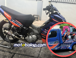 King 23 Racing Malang Siapkan Tiga Pembalap Untuk Hadapi Superchallenge Super Prix Putaran 1 Tasikmalaya