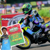 Konsistensi Berbuah Manis! HF Rasya Raih Gelar Juara Umum  2T Novice JRC Seri 1 Bersama Toger Anti Virus Racing Team