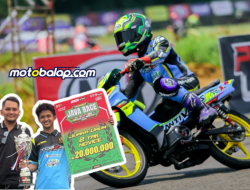 Konsistensi Berbuah Manis! HF Rasya Raih Gelar Juara Umum  2T Novice JRC Seri 1 Bersama Toger Anti Virus Racing Team