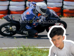 Manfaatkan Momentum Tuan Rumah Choriq Descha Sukses Borong Podium di Gubernur Cup JRS Kejurprov Jatim Seri 1