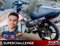 Marqo89 Racing Team Hadir di Superchallenge Super Prix 2026 Andalkan Joshua Mbeo di Kelas Bebek 2 Tak Novice