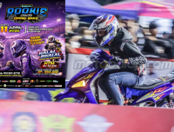 Matapanah Rookie Drag Bike 2026: Destinasi Utama Pecinta 201M di Malang Siap digelar Akhir Pekan Ini!