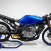 New Ninja 2T 155cc Frame Standar Arsy Group Siap Lengkapi Amunisi KCR Racing x 279Gank di Arena Drag Sumatera