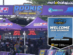 Spectro Racing Part Turut Andil Sukseskan Gelaran Matapanah Rookie Drag Bike Malang 2026!