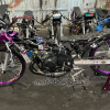 Tiga Joki, Satu Misi! BMSspeed x Pika2GD Bidik Dominasi di W2 Drag Bike Bangkinang