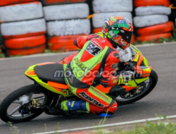 Zidane Deo Mulai Aktif Naik Podium! Penampilan di JRS Kejurprov Jatim Seri 1 Magetan Jadi Bukti Nyata