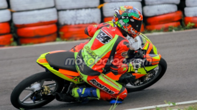 Zidane Deo Mulai Aktif Naik Podium! Penampilan di JRS Kejurprov Jatim Seri 1 Magetan Jadi Bukti Nyata