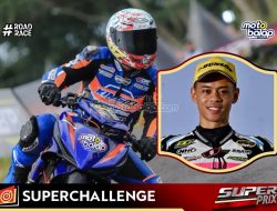 Aditya Fauzi Pastikan Berlaga di Superchallenge Super Prix 2026 Putaran 2 Boyolali Bersama King23 Racing