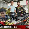 Angkasa Pura 67 Gank Mainkan Febrian Yusuf di Superchallenge Super Prix seri 2 Boyolali
