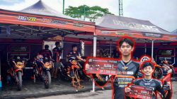 HMS 95 FT Sekar Anom Group Pertahankan Formasi Tim Dua Pembalap Expert Tetap Jadi Andalan di Superchallenge Superprix Seri 2 Boyolali!