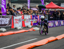 Hasil Kejuaraan HUT Bhayangkara Matapanah Rookie Drag Bike Magetan 2026