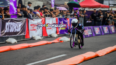 Hasil Kejuaraan HUT Bhayangkara Matapanah Rookie Drag Bike Magetan 2026