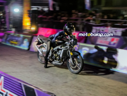 Hasil Perolehan Poin Serta Daftar Juara Umum di  HUT Bhayangkara Matapanah Rookie Drag Bike Magetan 2026