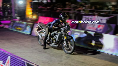Hasil Perolehan Poin Serta Daftar Juara Umum di  HUT Bhayangkara Matapanah Rookie Drag Bike Magetan 2026