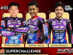 Fokus di Kelas Novice Superchallenge Superprix Seri 2 Boyolali RMF Trans Racing Akan diperkuat Tiga Pembalap!