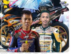 Jaya Motor ATB Racing Team Andalkan Tommy Salim dan Vandem Elliek di Kefa Prix; Kuda Besi Garapan MBKW2