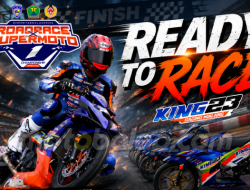 King23 Racing Malang Siap Tampil All Out! Boyong Squad Terbaik Hadapi Road Race X Supermoto Championship Seri 1 di Kandang Sendiri