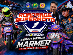 Langsung Tancap Gas! Serba Usaha Marmer Tulungagung Pastikan Diperkuat Fajar Sodiq Hadapi Road Race X Supermoto Championship Seri 1 Malang