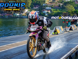 Menarik! Matapanah Rookie Dragbike Mampir di Magetan Bisa Jadi Pilihan Wisata Racing Akhir Pekan Untuk Tim Serta Dragster