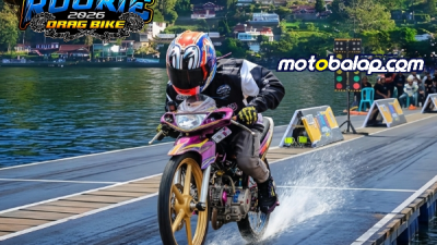 Menarik! Matapanah Rookie Dragbike Mampir di Magetan Bisa Jadi Pilihan Wisata Racing Akhir Pekan Untuk Tim Serta Dragster