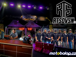 RTSDVSN Resmi Jadi Bagian Official Uniform Matapanah Rookie Dragbike 2026!