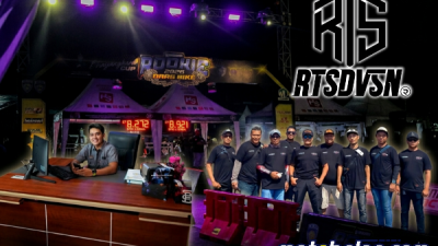 RTSDVSN Resmi Jadi Bagian Official Uniform Matapanah Rookie Dragbike 2026!