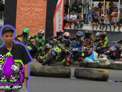 Riyan Unyil Sukses Raih Empat Podium di Gelaran Grace Race Walikota Cup Balikpapan Bersama Terong Balap Racing Team
