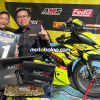 Sabet Podium Pertama Race 2 Expert Tim Adyatama Buktikan Ketangguhan MCR Racing Parts di Seri Pembuka Motoprix Reg B Surabaya!