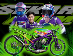 Sekar Anom Group Siap Serang Matapanah Rookie Dragbike Magetan 2026 Dengan Turunkan Squad Terbaiknya!
