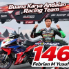 Siap Beri Kejutan Tim Buana Karya Andalan (BKA) Gandeng Febrian M Yusuf Hadapi Seri 2 Superchallenge Superprix Boyolali!