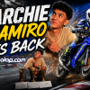 Archie Ramiro Comeback Dengan Raih Tiga Podium Penting di Gelaran Sinergitas Malang Raya Road Race Supermoto Championship Seri 1