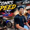 Dua Mekanik Lawas Asal Malang Bersatu Sukses Bikin Satu Tim Ini Moncer di Gelaran Sinergitas Road Race Supermoto Seri 1 Malang