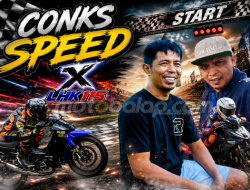 Dua Mekanik Lawas Asal Malang Bersatu Sukses Bikin Satu Tim Ini Moncer di Gelaran Sinergitas Road Race Supermoto Seri 1 Malang