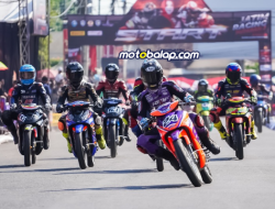 Official Result Jatim Racing Series 2026 Putaran 2 Ponorogo