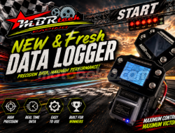 Resmi Rilis! Produk Data Logger MBRtech Siap Jadi Idola Baru Dunia Balap