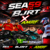 SEA59 TEAM BJRT X AMRF Berjaya di Drag Record Samarinda! Rio SEA59 Siap Kejar Full Seri Kejurnas Drag Race 2026