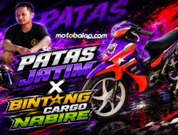 Terbukti Tangguh! Jupiter 5TP Milik Bintang Cargo Nabire Garapan Patas Jatim  Borong Dua Podium di JRS Ponorogo