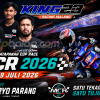 Andalkan Tiga Pembalap King 23 Racing Malang Siap Berikan Penampilan Terbaik Pada MCR Seri 1 Magetan Akir Pekan Ini!