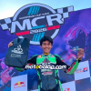 Aqshal Ilham Tuntaskan Perlawanan Rival! Podium 1 Bebek 2 Tak 125 cc MCR Seri 1 Resmi Milik SAE Group Engine By Madurace126