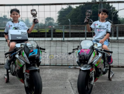 Bali Queen Ukir Prestasi Gemilang di Lengka Cup Prix, Fiandra Pendatang Baru yang Tak Bisa Diremehkan