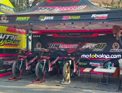 Bhayangkara Road Race Blitar : Fokus Riset Dua Komponen Penting Tim BM Liar Korekan JRT48 Kediri Sukses Amankan Empat Podium Kemenangan!