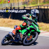 Febrian M Yusuf Jadi yang Tercepat di QTT Bebek 4 Tak 150 cc TU 150 cc Novice MCR Seri 1 Magetan!
