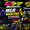 G77 Bengkel Madiun dipastikan Akan Kawal 4 Team Pada MCR Seri Perdana Magetan!