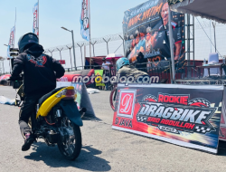 Hasil Kejuaraan Sabana Rookie Drag Bike Said Abdullah Series Kediri 2026