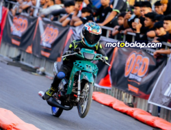 Hasil Matapanah Rookie Dragbike Sirkuit NP. Boro Kedungwaru Tulungagung 2026